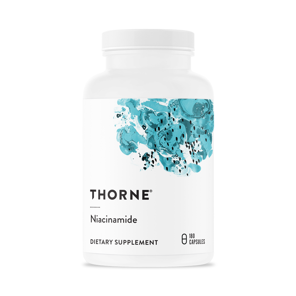 THORNE RESEARCH - Niacinamide