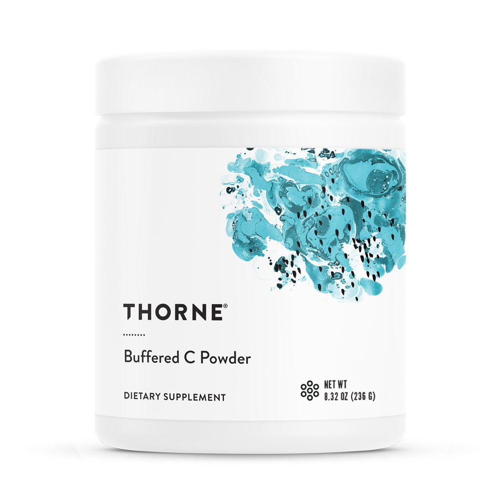 THORNE RESEARCH - Buffered C Powder (42 serves)