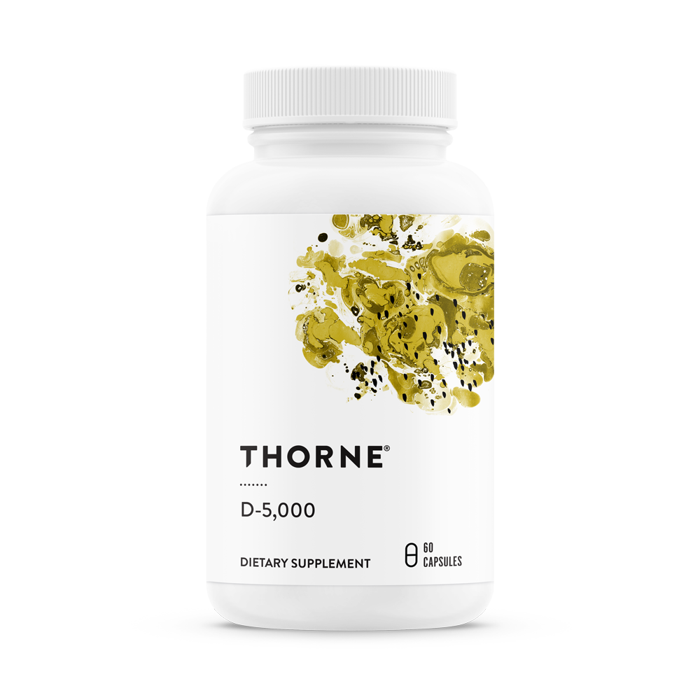 THORNE RESEARCH - D-5,000
