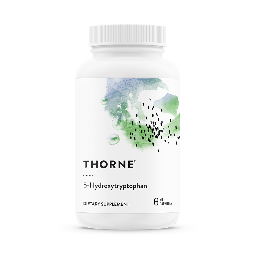 THORNE RESEARCH - 5-Hydroxytryptophan