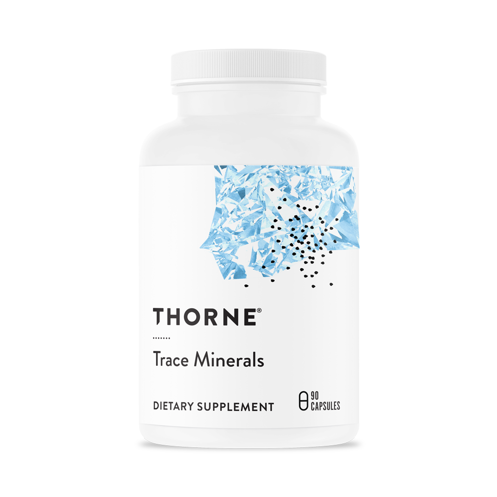 THORNE RESEARCH - Trace Minerals