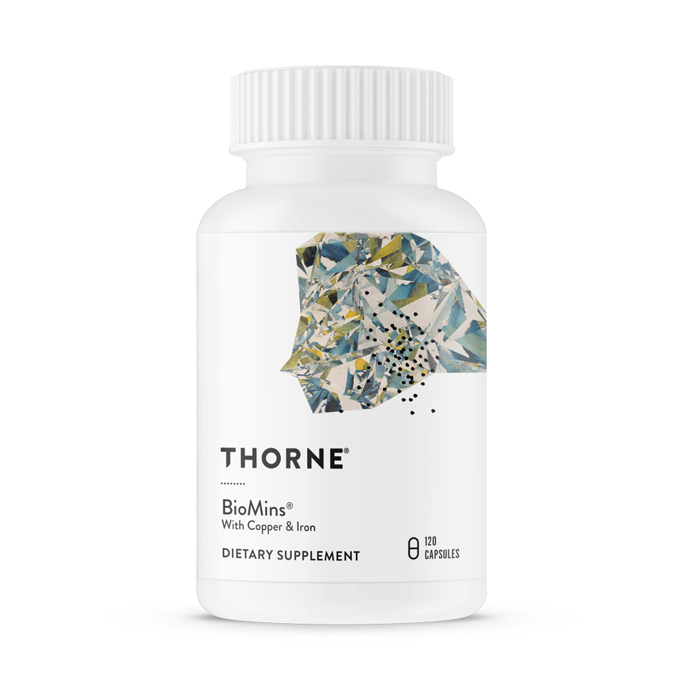THORNE RESEARCH - BioMins