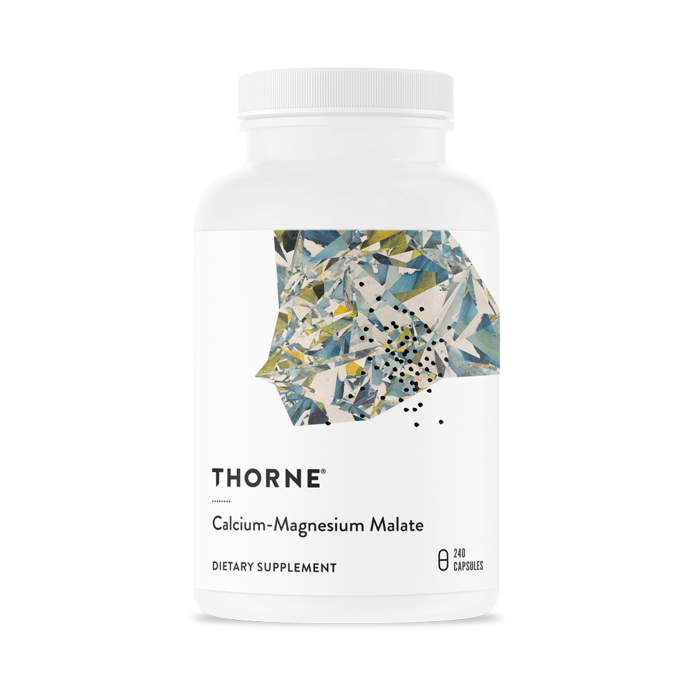 THORNE RESEARCH - Calcium-Magnesium Malate