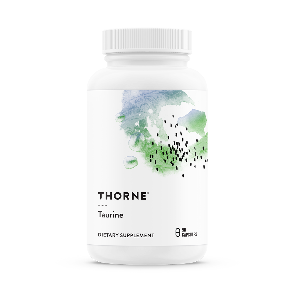 THORNE RESEARCH - Taurine