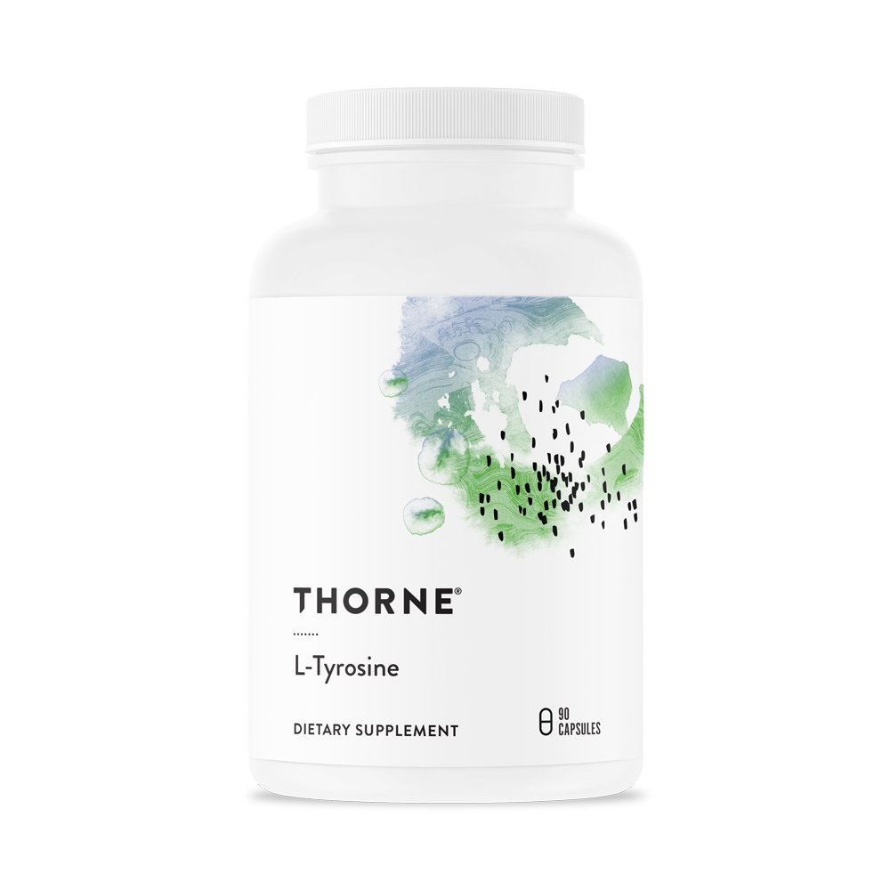 THORNE RESEARCH - L-Tyrosine