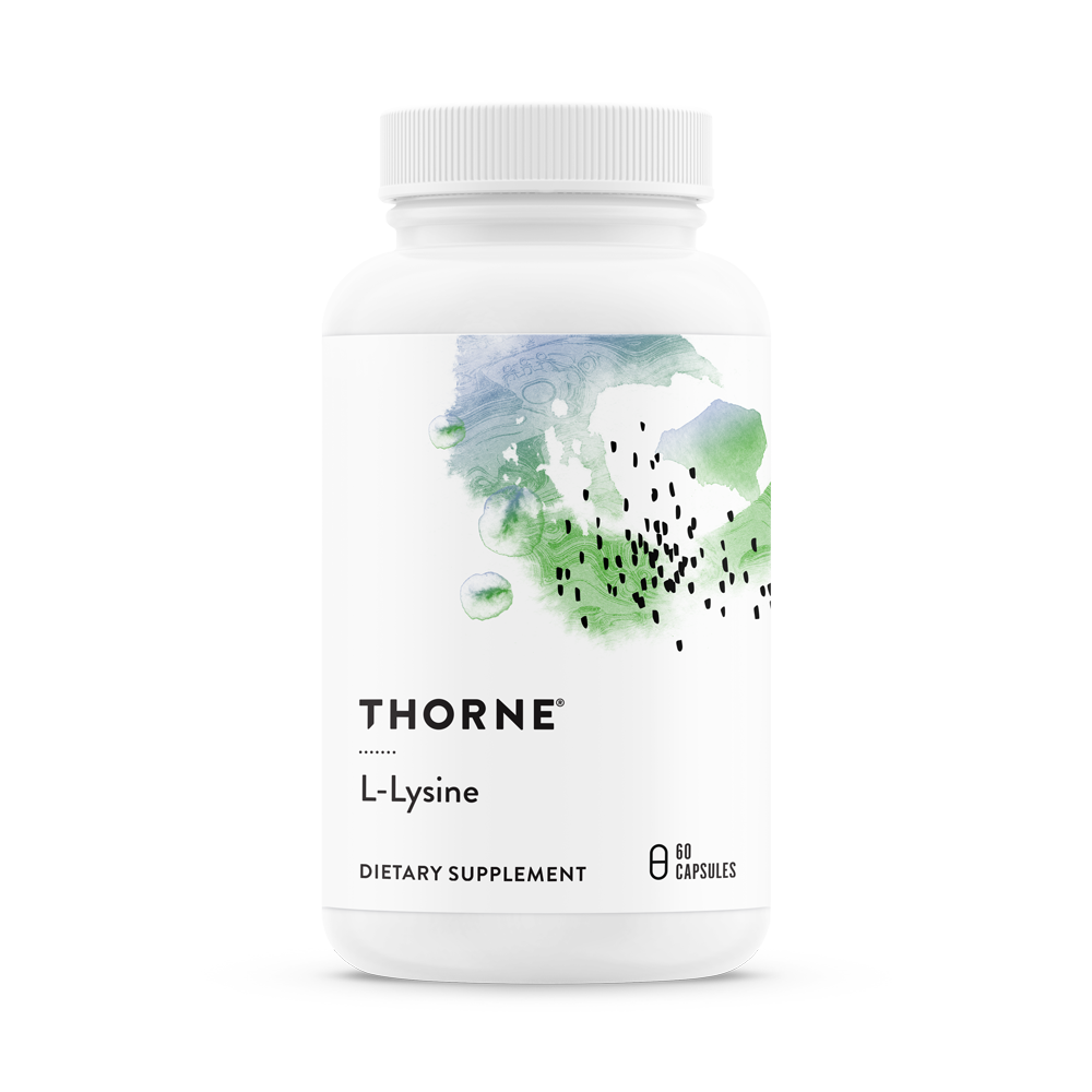 THORNE RESEARCH - L-Lysine
