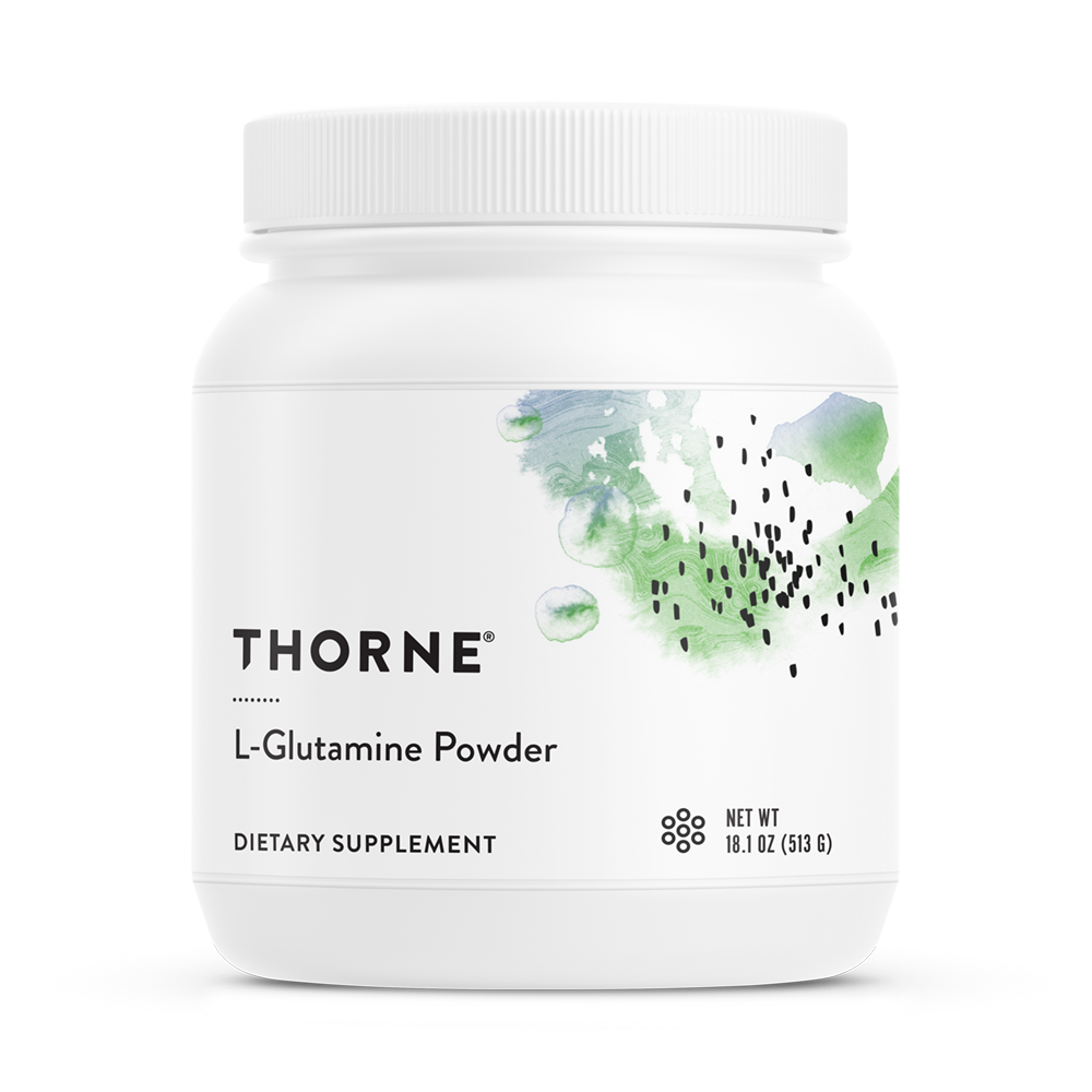 THORNE RESEARCH - L-Glutamine Powder (90 serves)