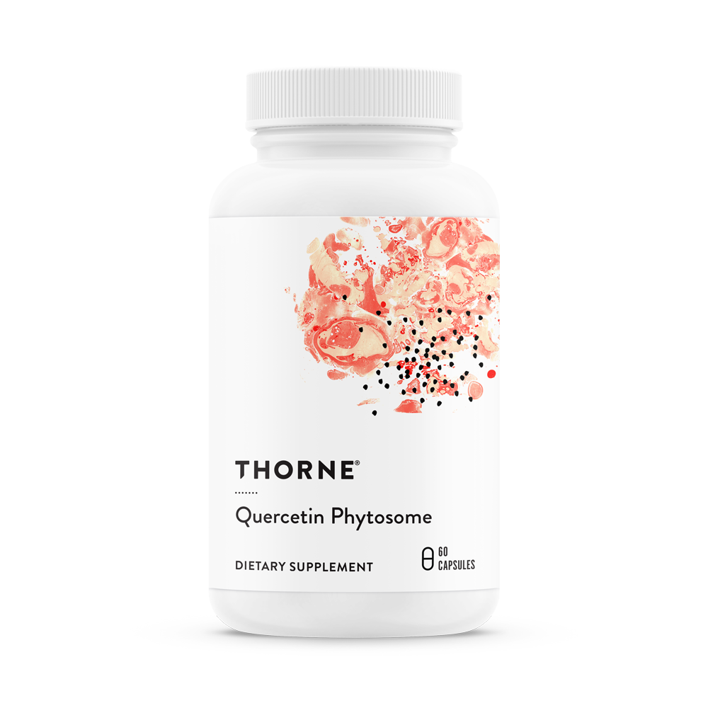 THORNE RESEARCH - Quercetin Phytosome
