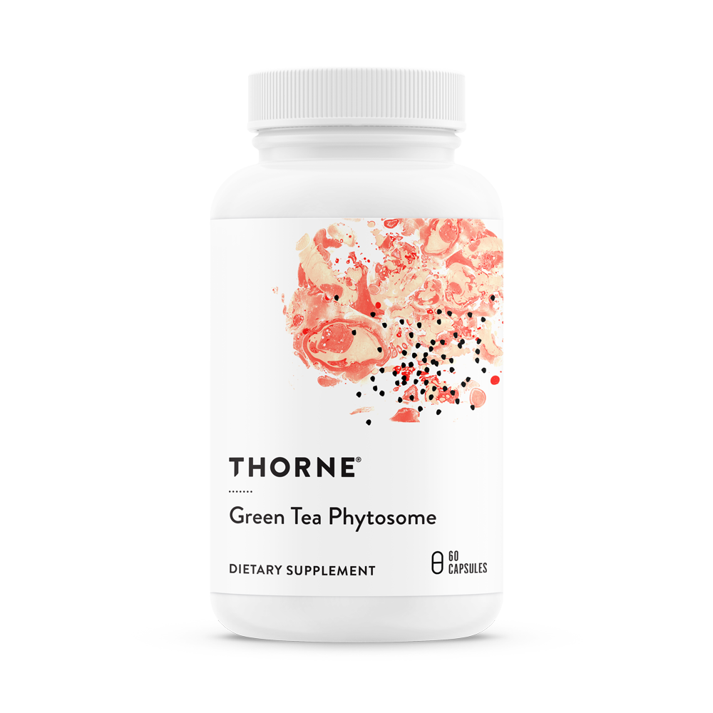 THORNE RESEARCH - Green Tea Phytosome