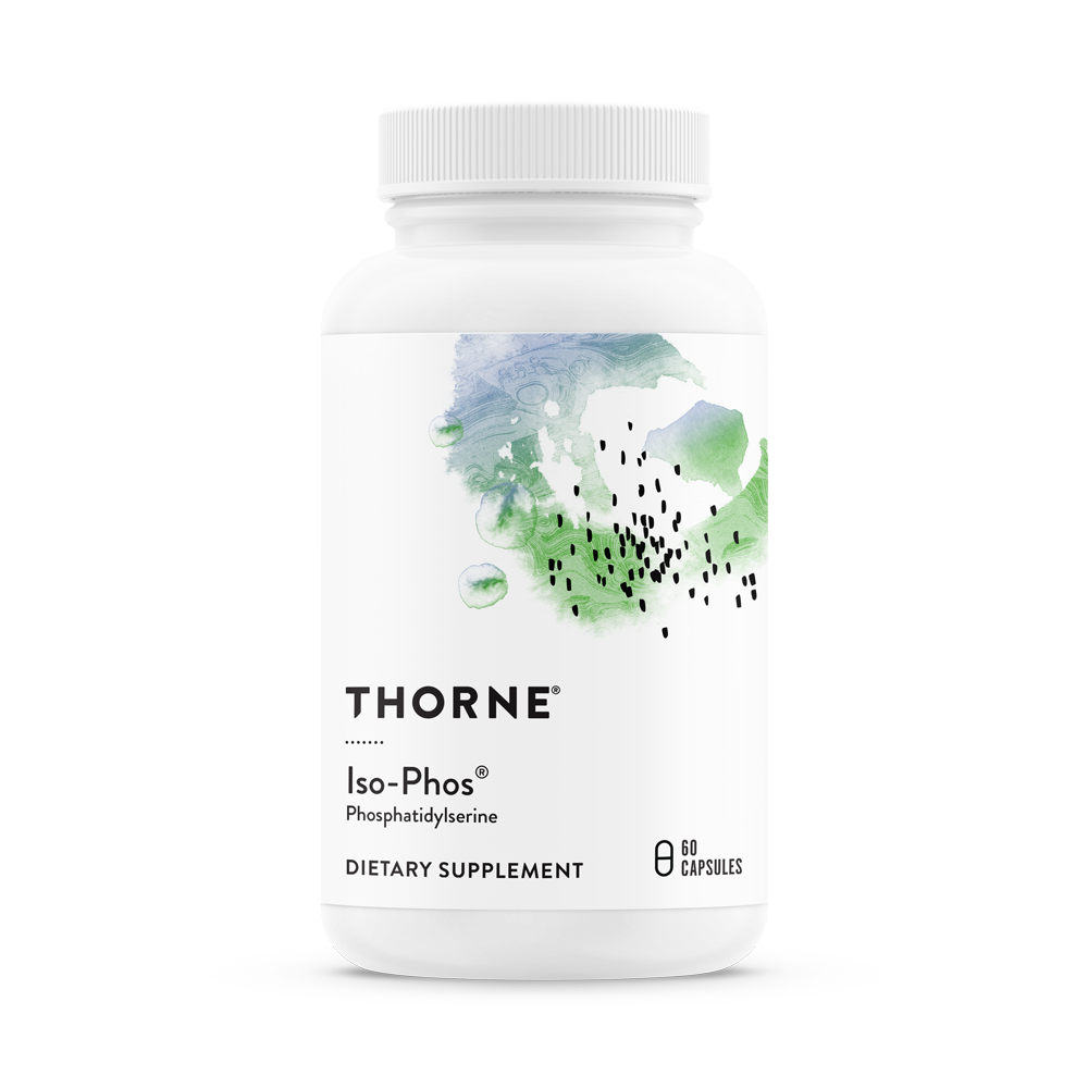 THORNE RESEARCH - Iso-Phos