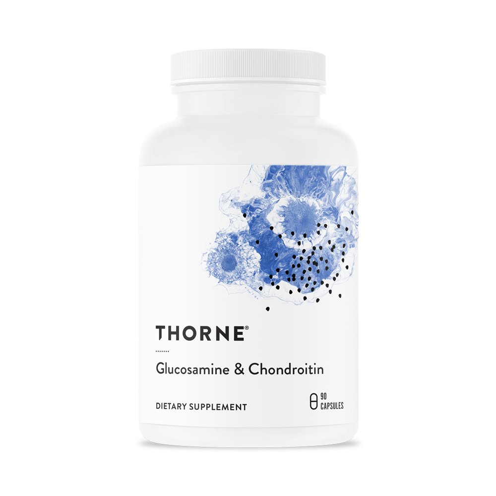 THORNE RESEARCH - Glucosamine & Chondroitin