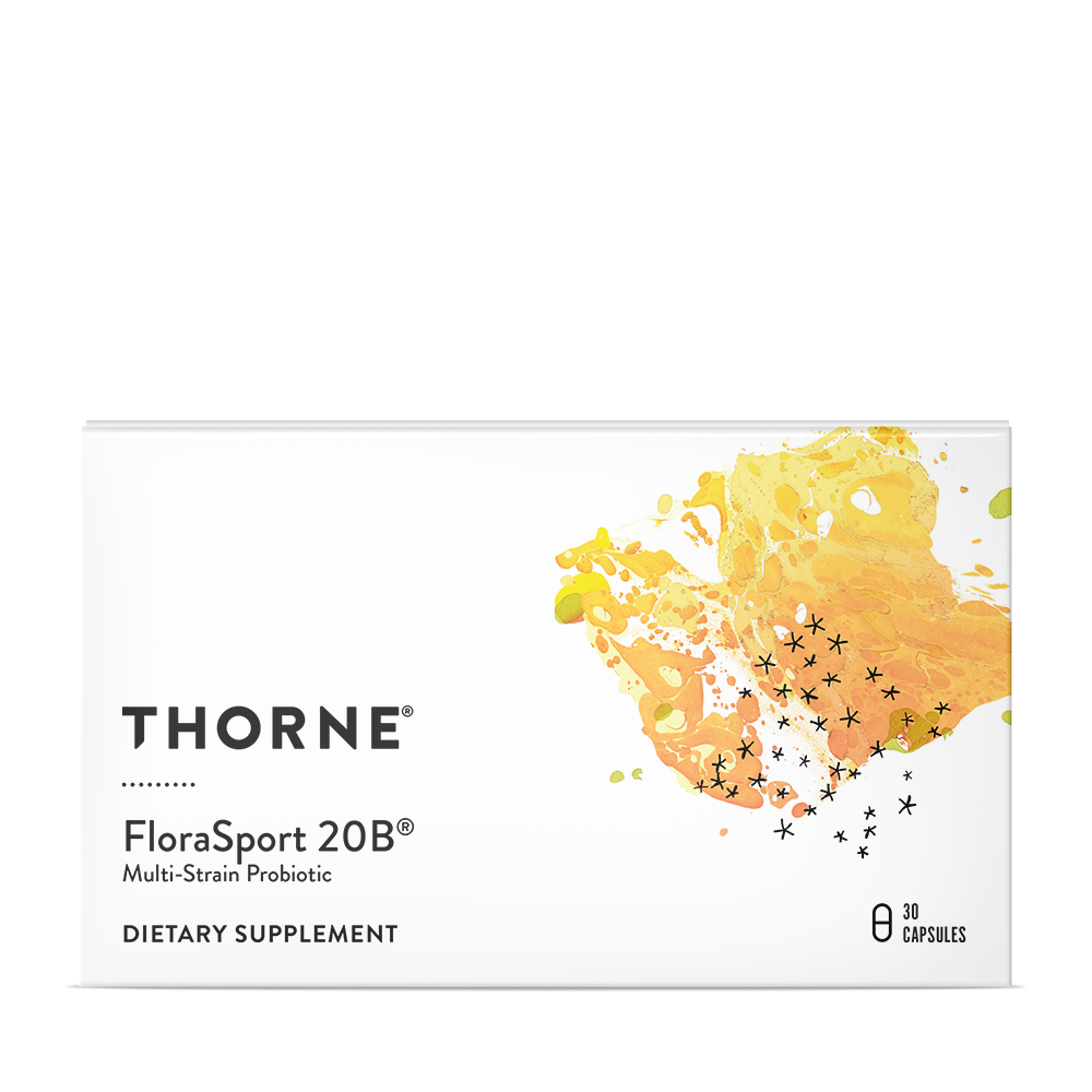 THORNE RESEARCH - FloraSport 20B