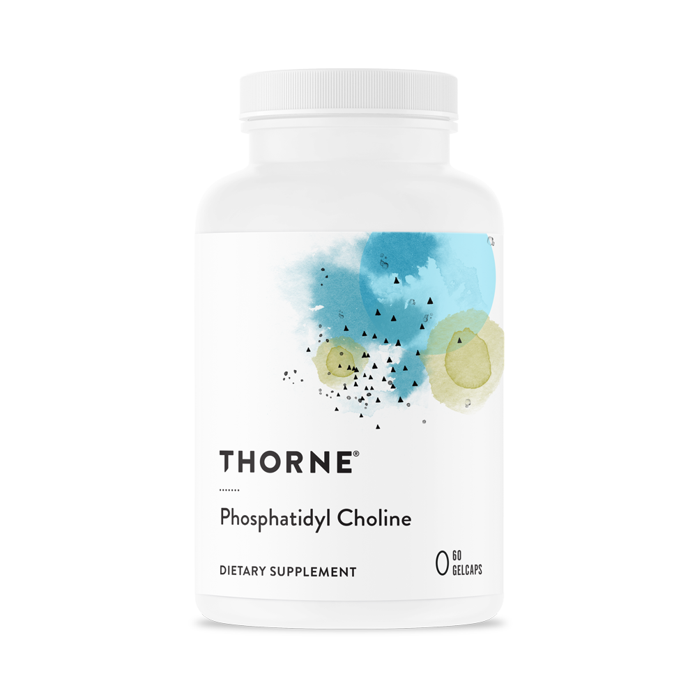 THORNE RESEARCH - Phosphatidyl Choline