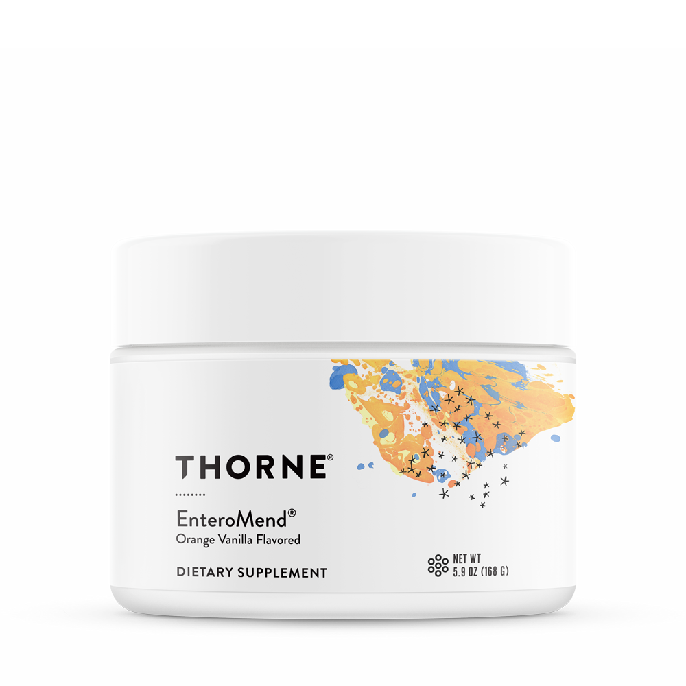 THORNE RESEARCH - EnteroMend (30 serves)