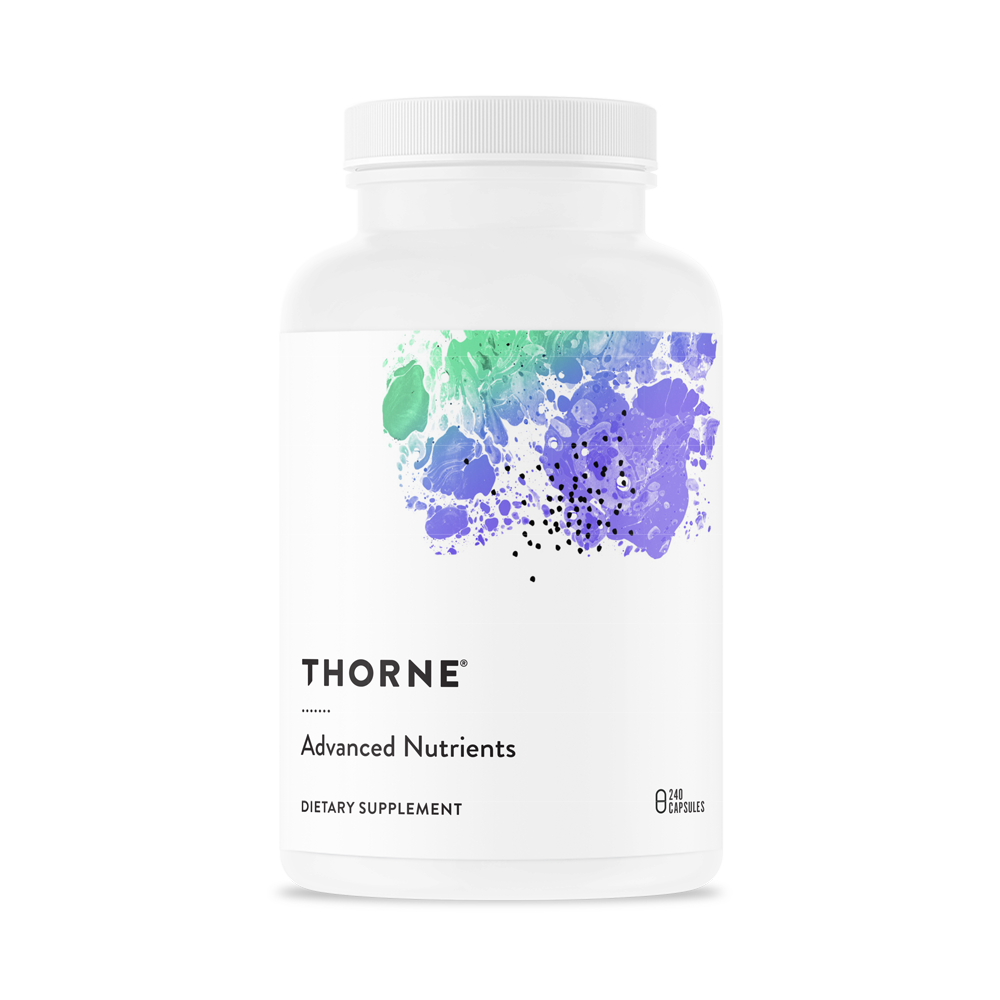 THORNE RESEARCH - Advanced Nutrients