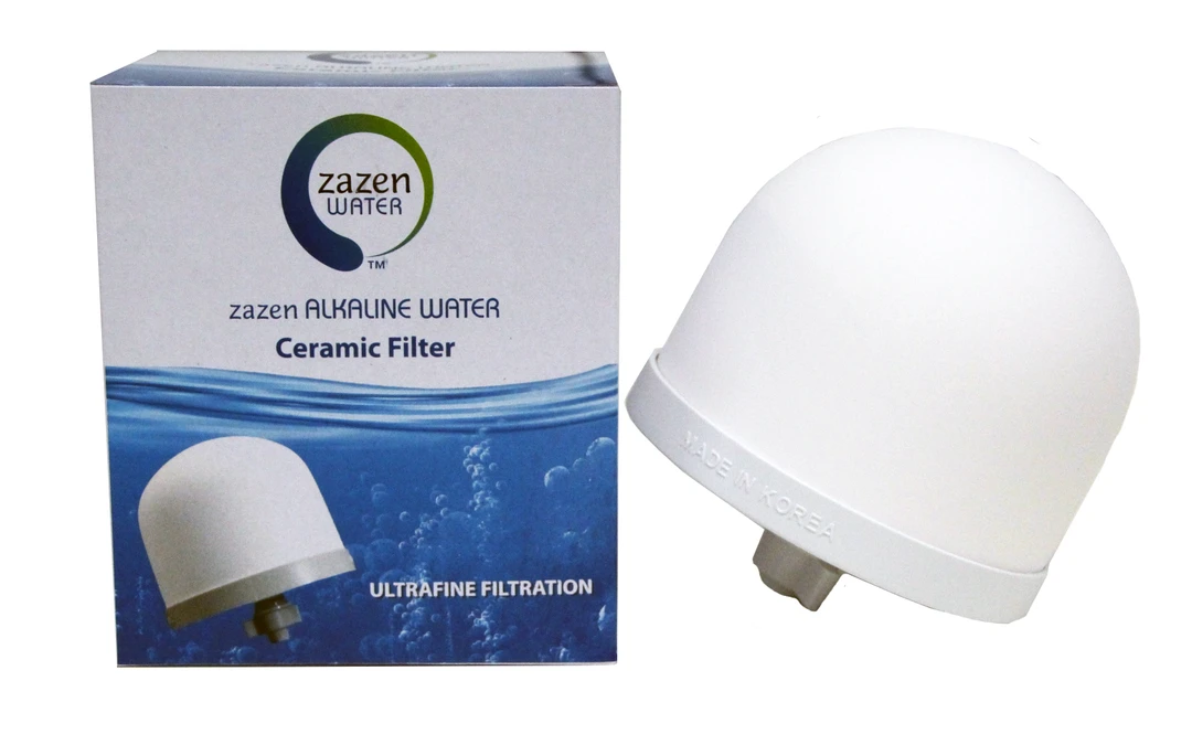 ZAZEN WATER - Ceramic Filter