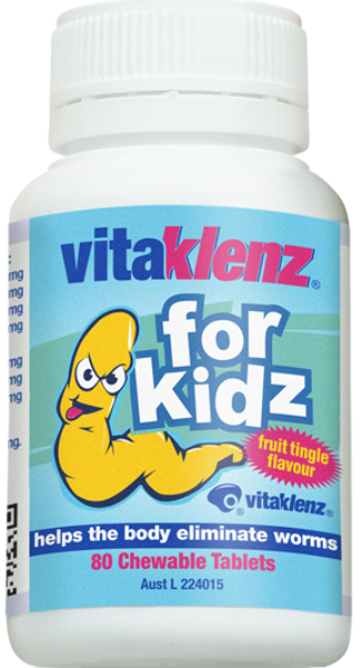 GENESIS HEALTH - Vitaklenz for Kids