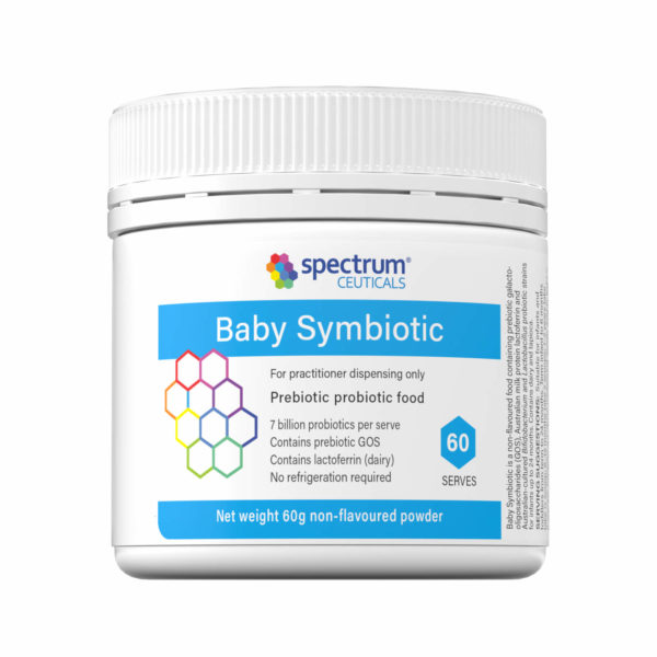 SPECTRUMCEUTICALS - Baby Symbiotic