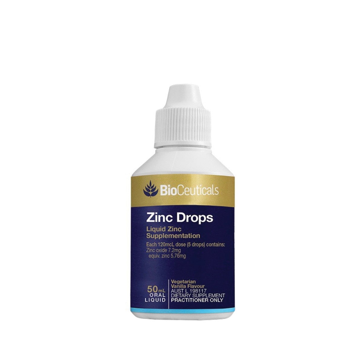 BIOCEUTICALS - Zinc Drops