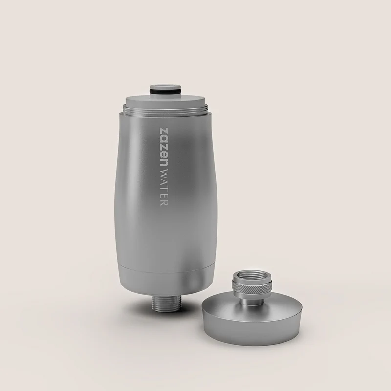 ZAZEN WATER - Streamline Shower Filter