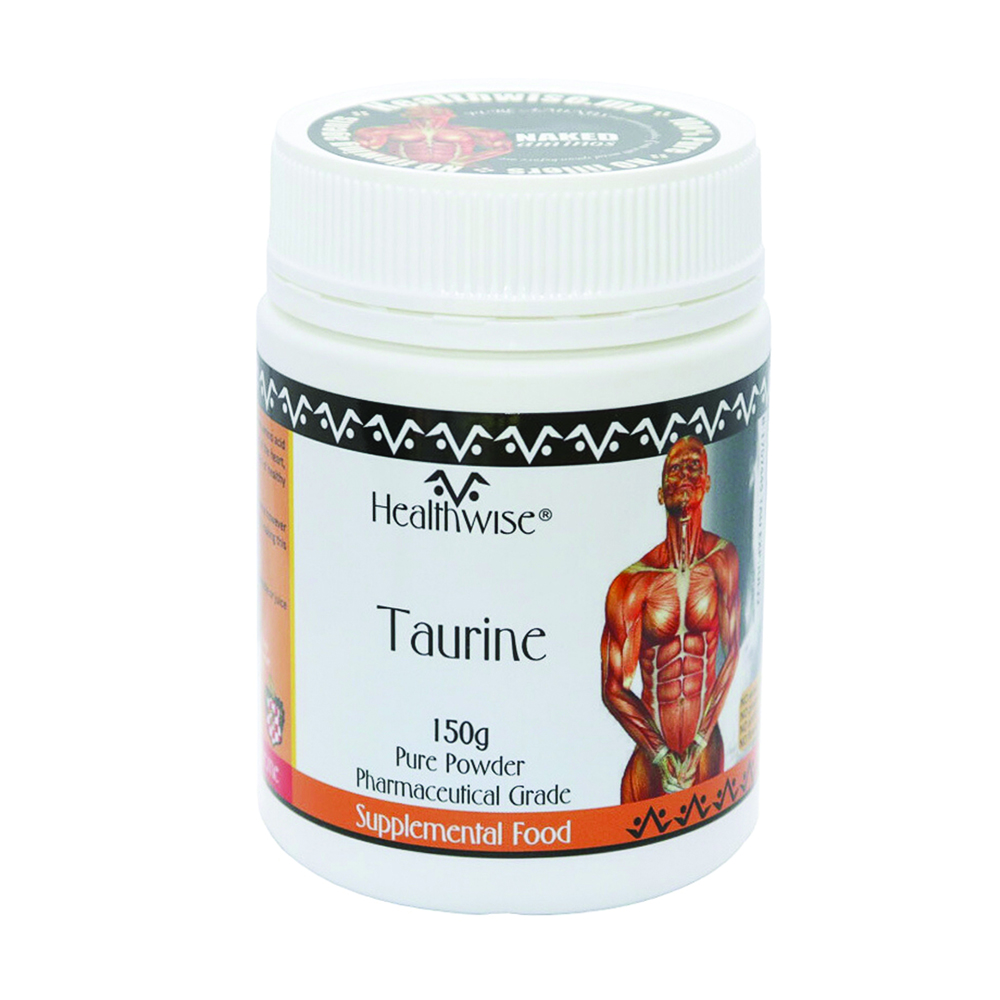 Healthwise - L-Taurine 150g