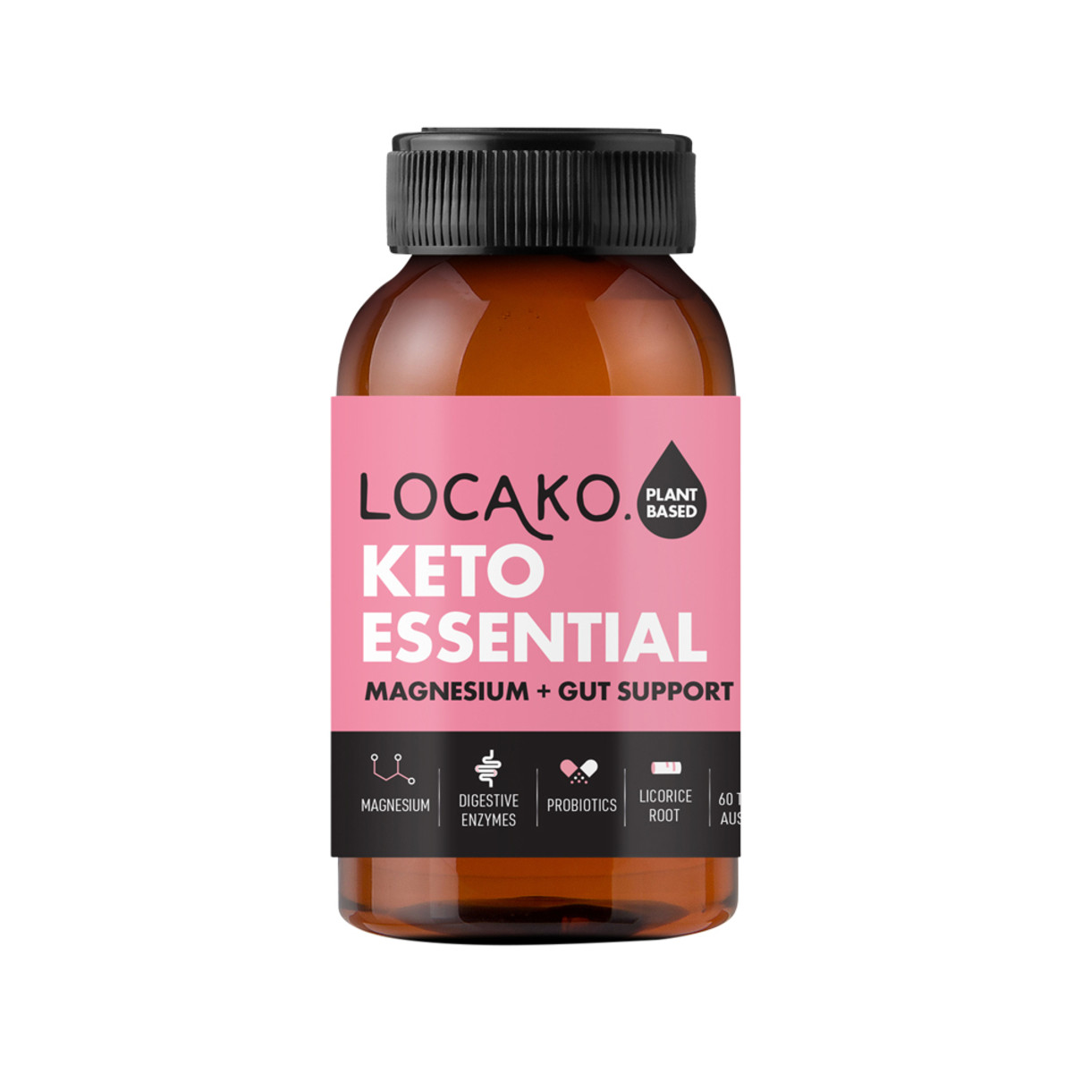 LOCAKO - Keto Essential