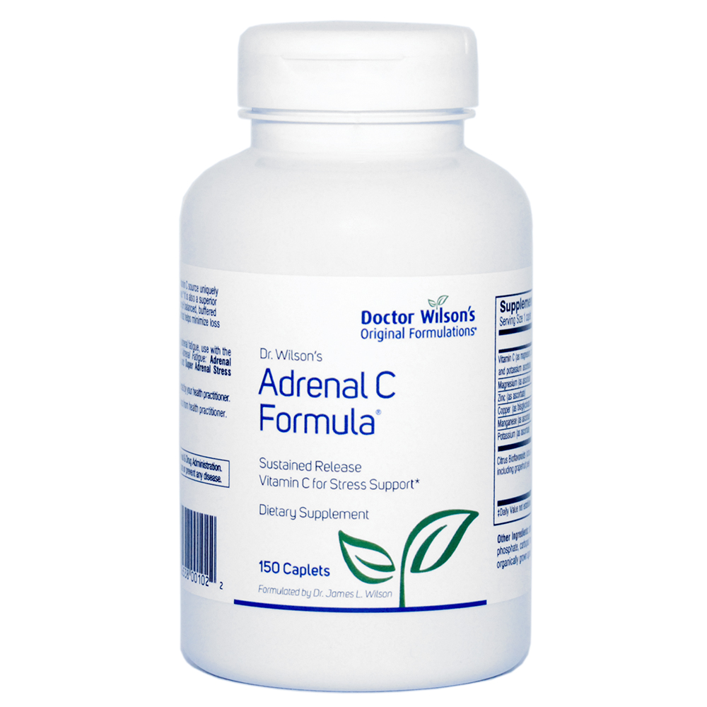 DR WILSON'S - Adrenal C Formula