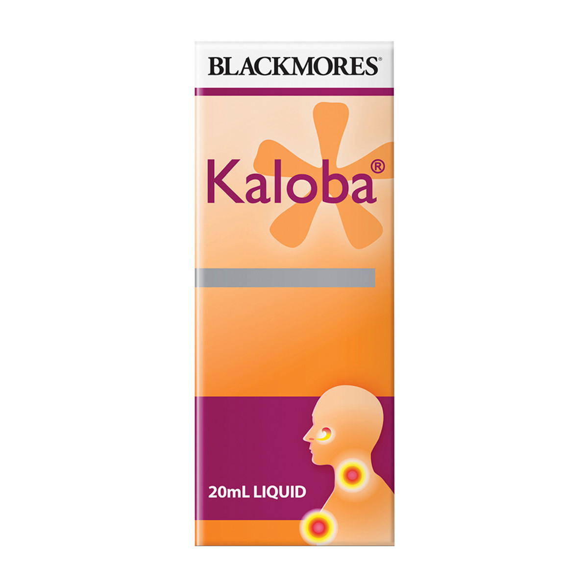 BLACKMORES - Kaloba