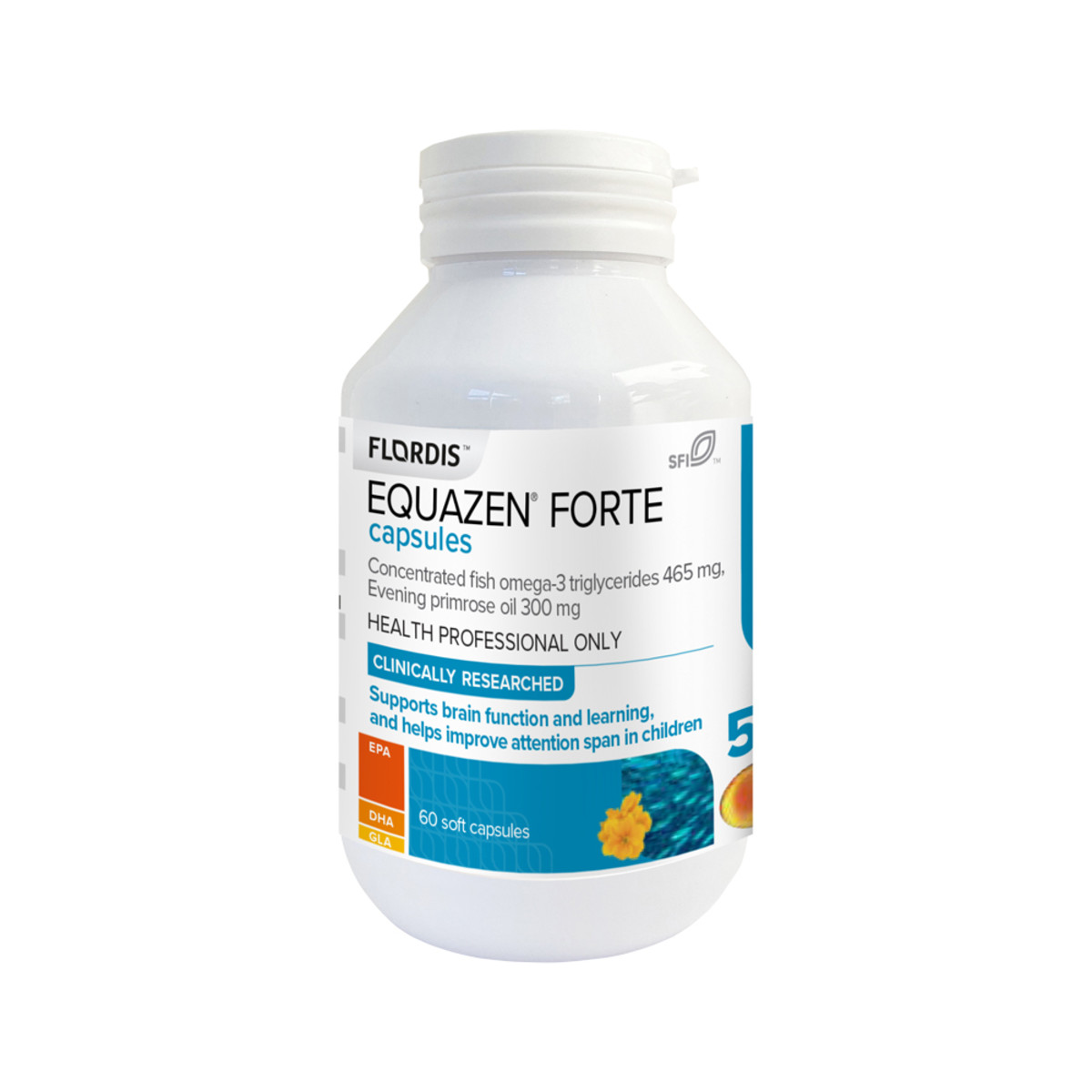 FLORDIS - Equazen Forte