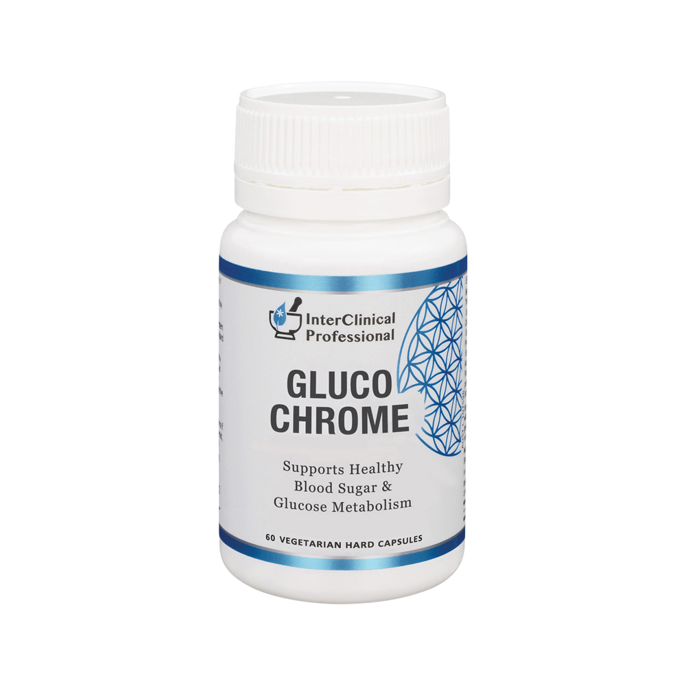 ICL PROFESSIONALS - Gluco Chrome