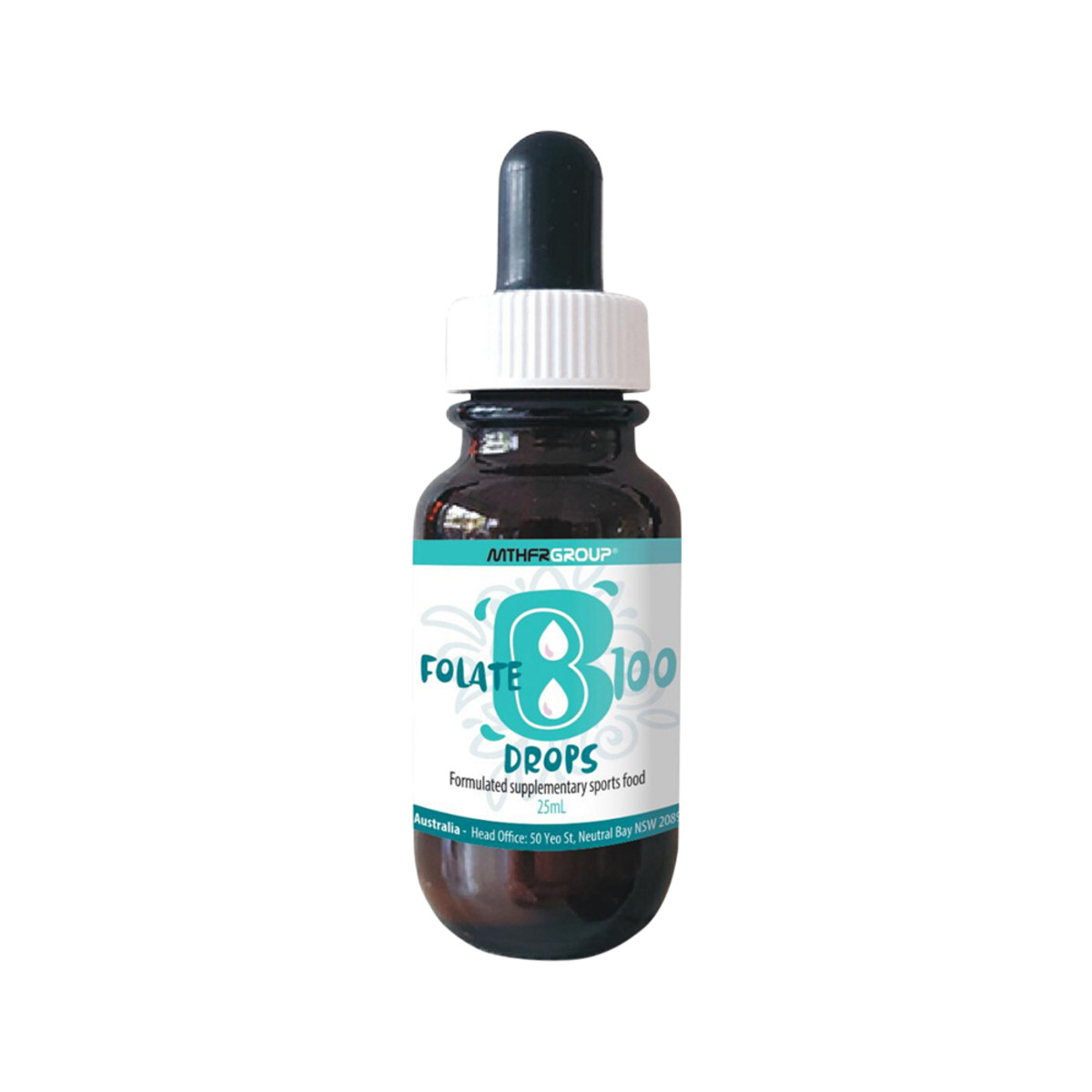 MTHFR GROUP - Wellbeing Folate B9