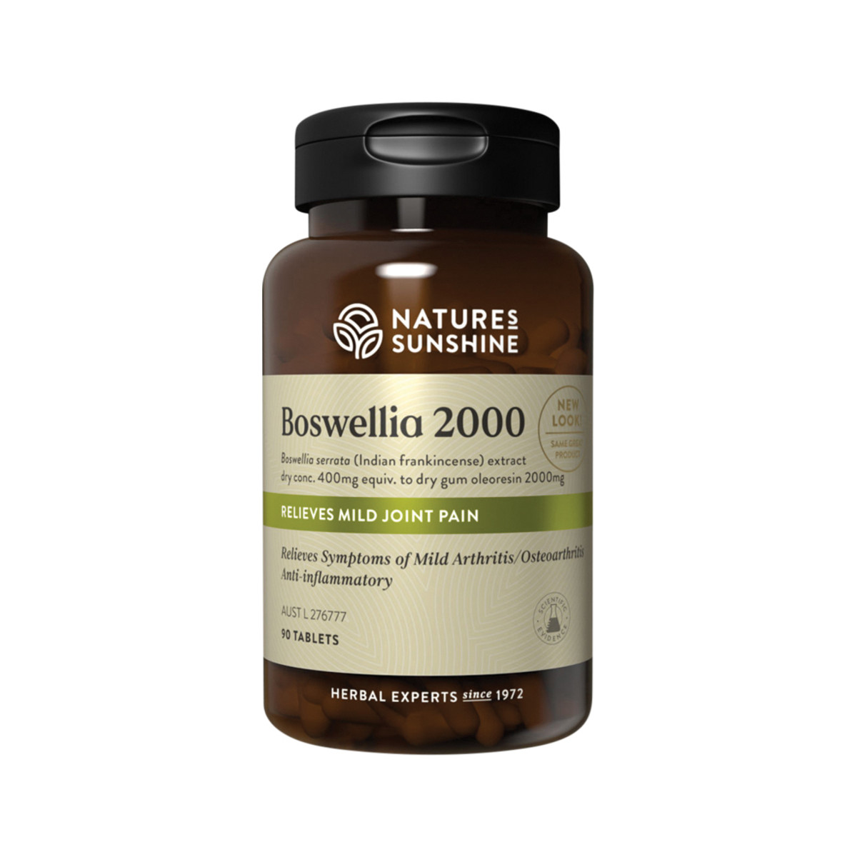 NATURES SUNSHINE - Boswellia 2000