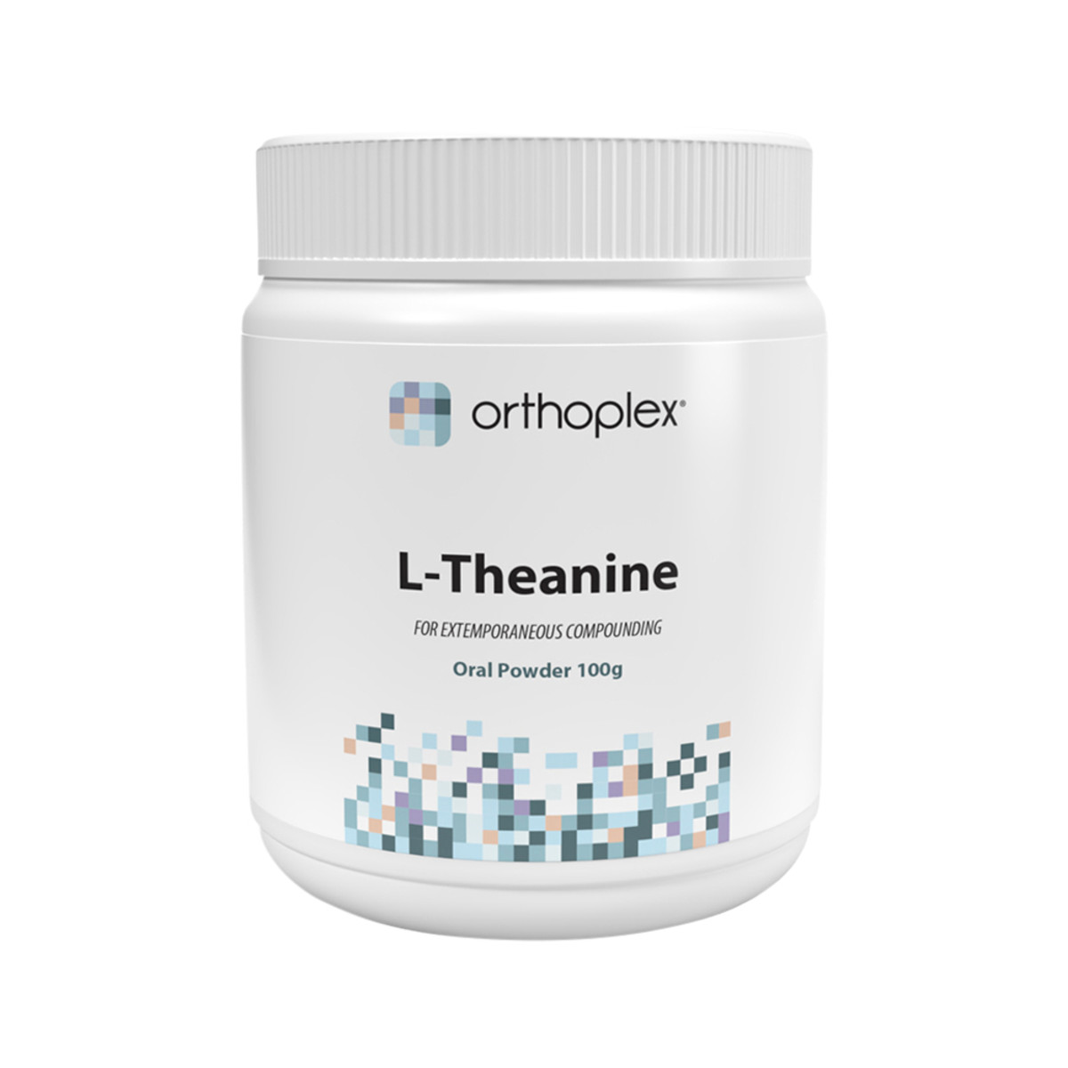 ORTHOPLEX WHITE - L-Theanine