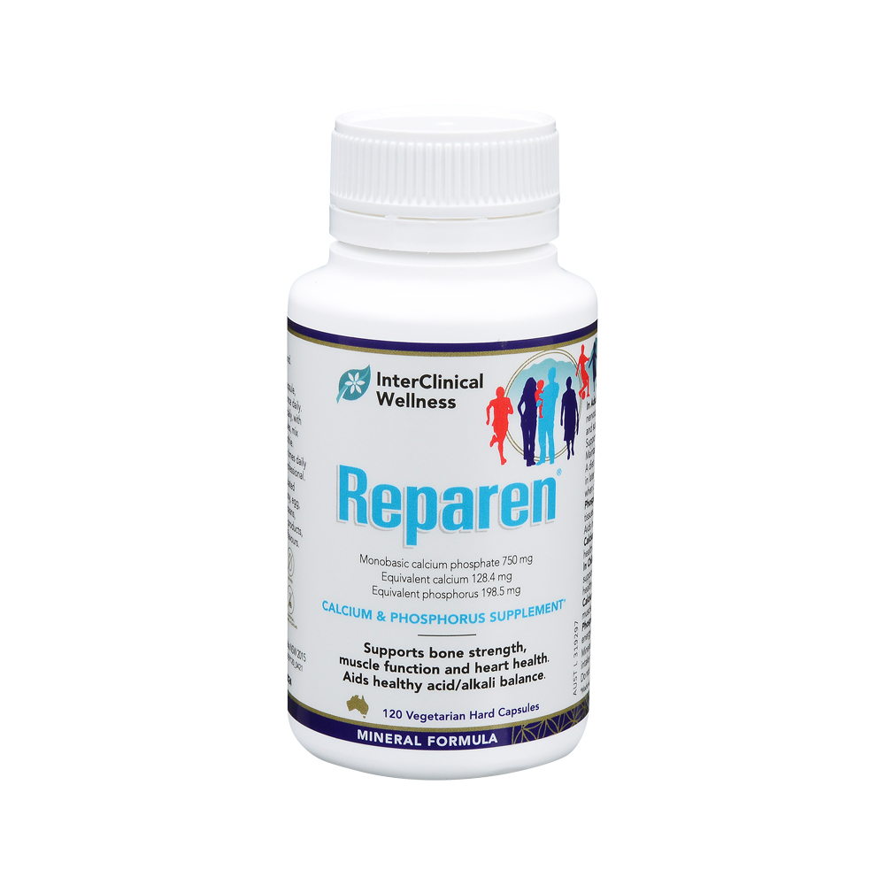 ICL WELLNESS - Reparen 120c