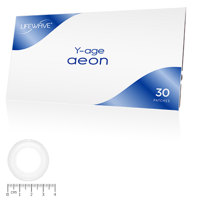 *LIFEWAVE - Y-Age Aeon Patches