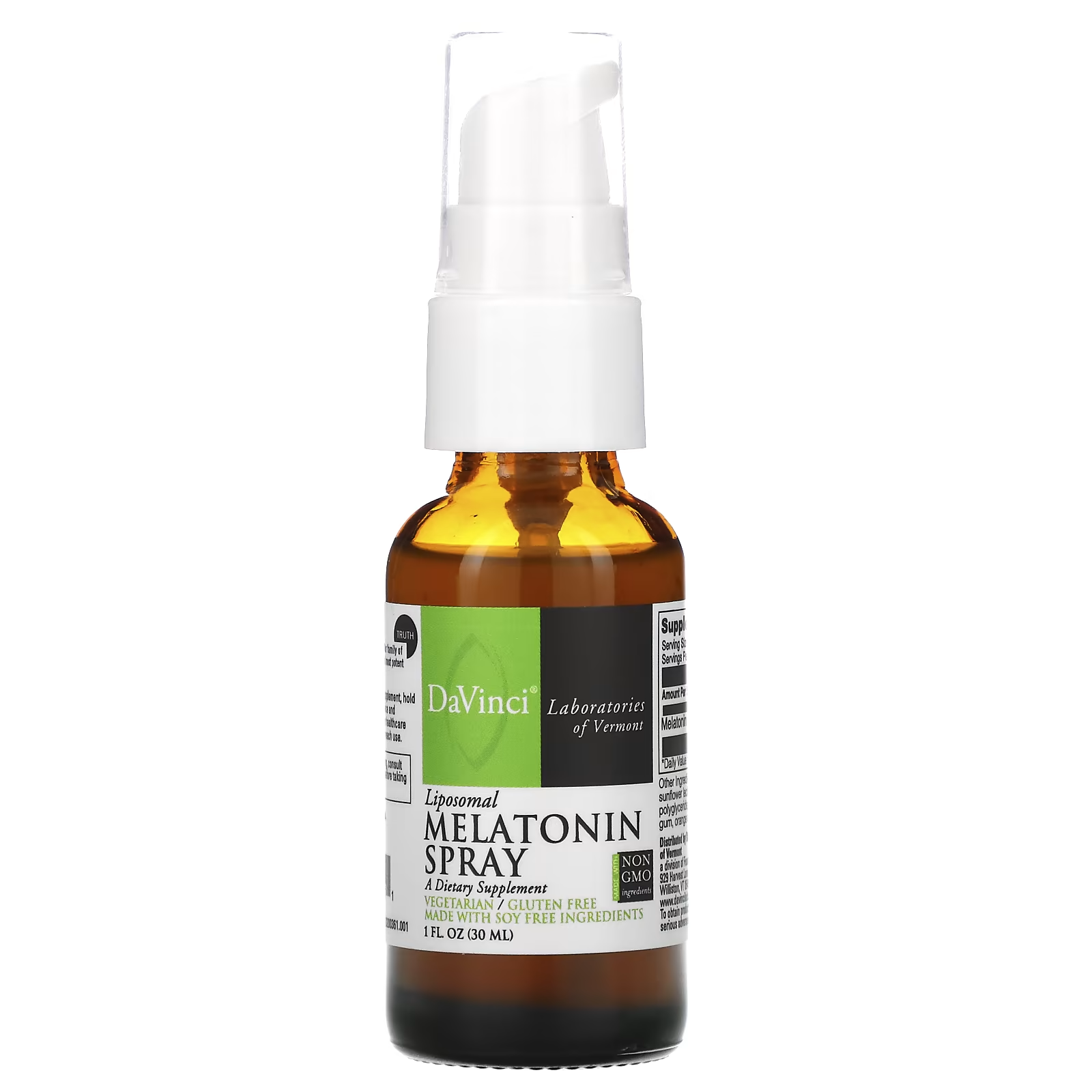 DAVINCI - Liposomal Melatonin