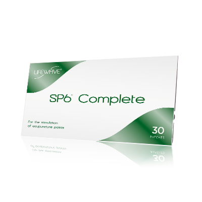 LIFEWAVE - SP6 Complete Patches