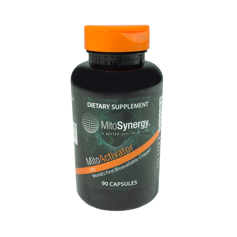 MITOSYNERGY - MitoActivator LDS