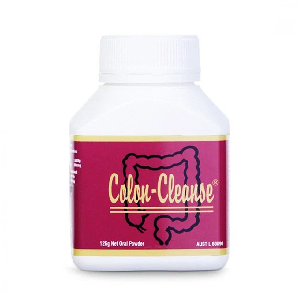 DENMAR - Colon Cleanse 125g (with Book)