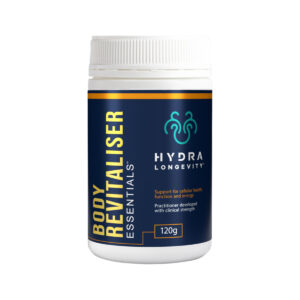 Hydra Longevity Body Revitaliser Essentials 120g