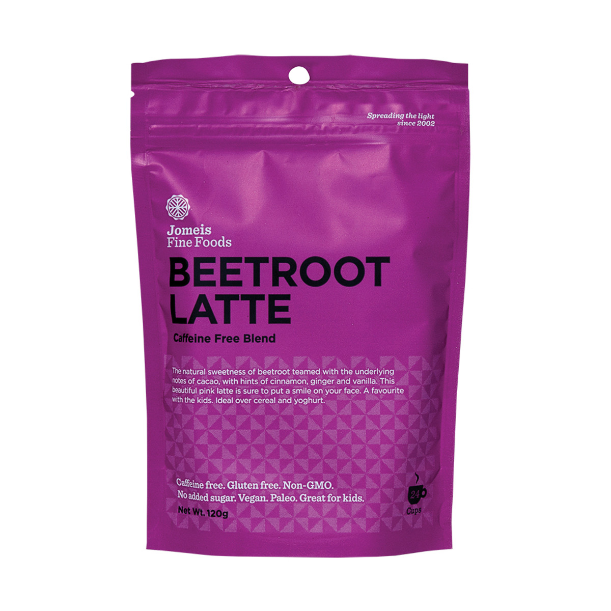 JOMEIS FINE FOODS - Beetroot Latte 120g