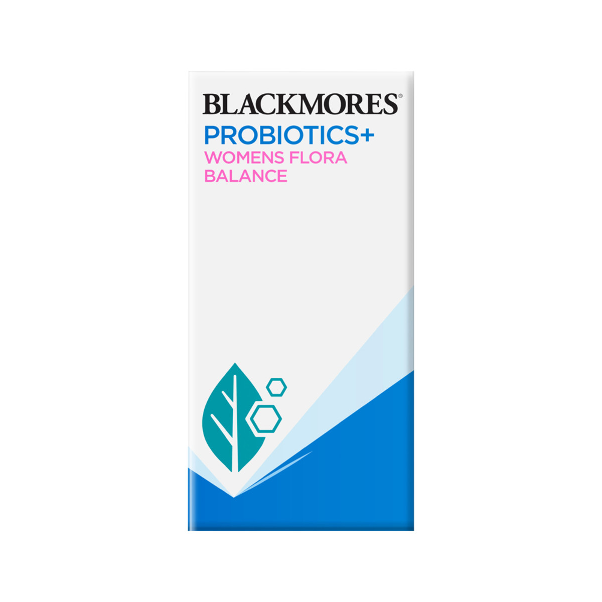 BLACKMORES - Probiotics+ Women's Flora Balance 30c