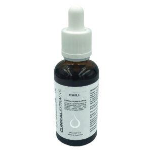 Clinical Extracts Clinical Formulation Chill 50ml_media-01