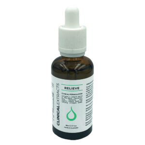 Clinical Extracts Clinical Formulation Relieve 50ml_media-01