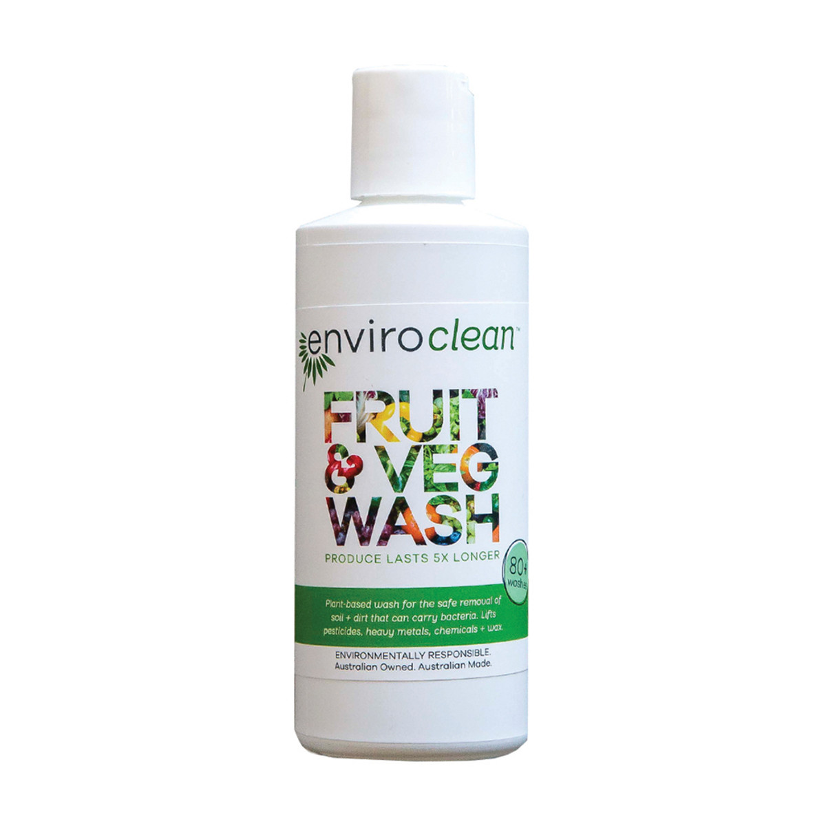ENVIROCLEAN  - Fruit & Veg Wash 200ml