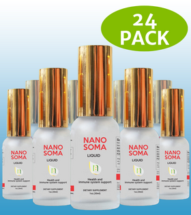 MAGICDICHOL - Nano Soma Liquid - 24 Pack