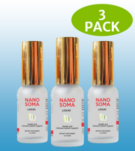 Nano Soma Liquid 3 pack