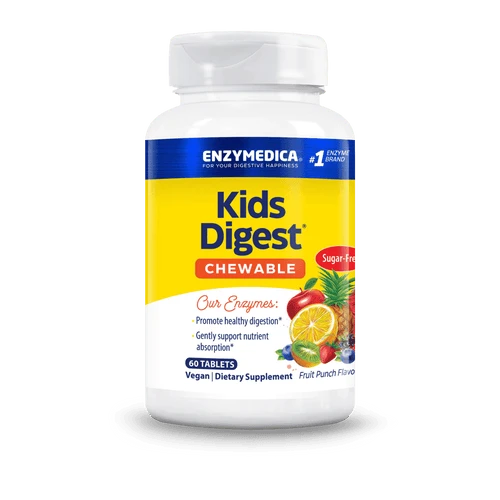 ENZYMEDICA - Kids Digest 60t