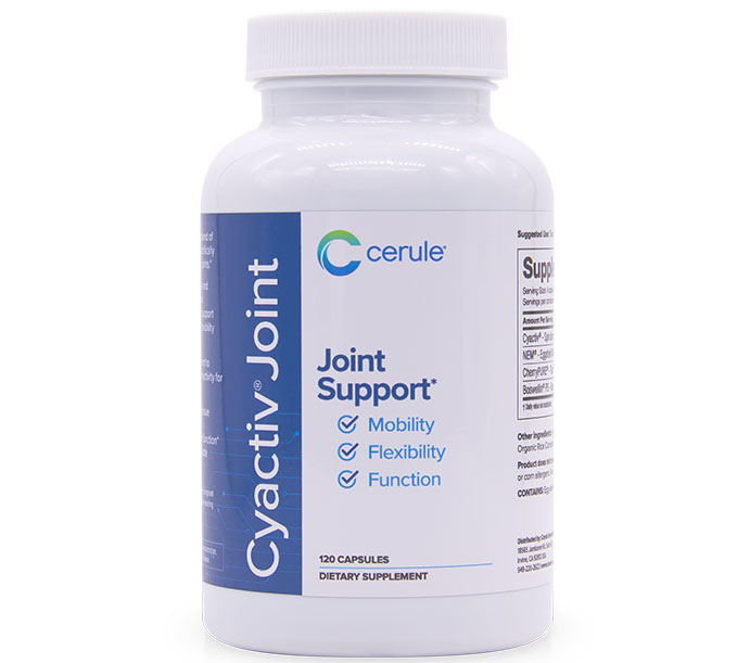 CERULE - Cyactiv Joint 120c