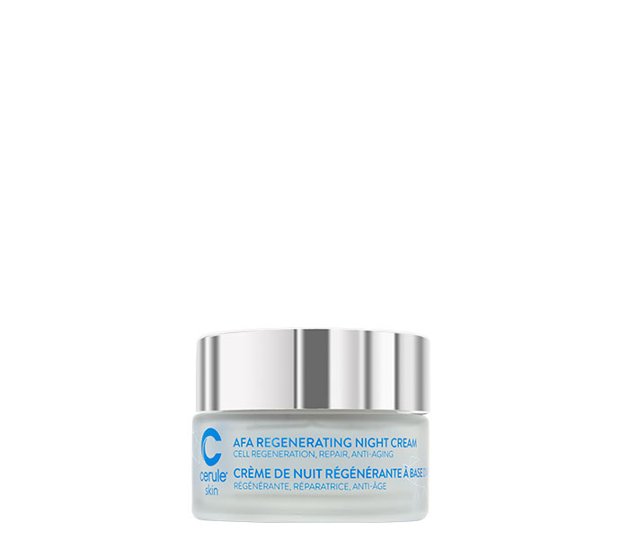 CERULE - AFA Regenerating Night Cream 30ml